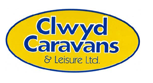 Clwyd Caravans Home Clwyd Caravans logo